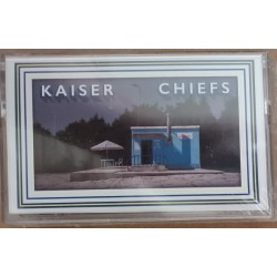 Kaiser Chiefs ‎– Duck (Cassette)