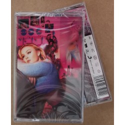 Zara Larsson ‎– Poster Girl (Cassette, Blue Transparent)