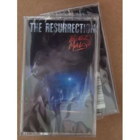 Bugzy Malone ‎– The Resurrection (Cassette)