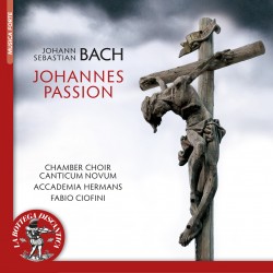 Johann Sebastian Bach - Johannes Passion (2 CD)
