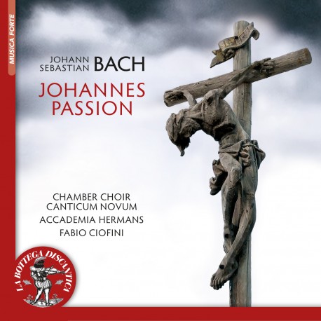 Johann Sebastian Bach - Johannes Passion (2 CD)