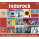 Various – The Golden Years Of Dutch Pop Music - Indorock (A&B Sides)
