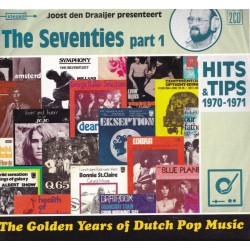 Various ‎– The Golden Years Of Dutch Pop Music - The Seventies Part 1 (Hits & Tips 1970-1971)