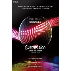 Eurovision Song Contest Vienna 2015 (DVD)