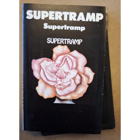 Supertramp ‎– Supertramp  (Cassette)