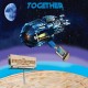 The Burrito Brothers -Together (CD)