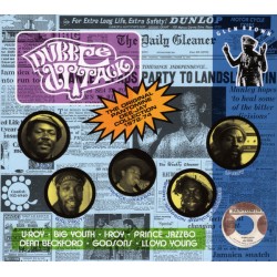 Glen Brown - Dubble Attack (The Original Pantomine Dee Jay Collection 1972-74)