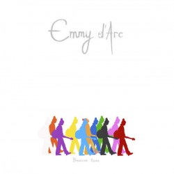 Emmy D'arc - Braving Fears (CD)