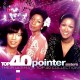 Pointer Sisters - Their Ultimate Top 40 Collection (CD)