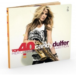 Candy Dulfer - Top 40 Candy Dulfer (Her Ultimate Top 40 Collection) (CD)