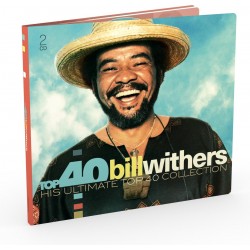 Bill Withers - His Ultimate Top 40 Collection (CD)