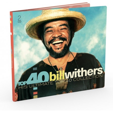Bill Withers - His Ultimate Top 40 Collection (CD)