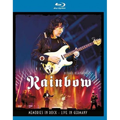 Rainbow ‎– Memories In Rock - Live In Germany