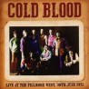 Cold Blood ‎– Live At The Fillmore West, 30th June 1971