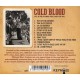 Cold Blood ‎– Live At The Fillmore West, 30th June 1971