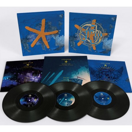 Fish - 13th Star (3LP boxset)