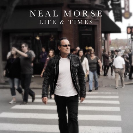 Neal Morse ‎– Life & Times