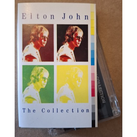 Elton John – The Collection (Cassette)