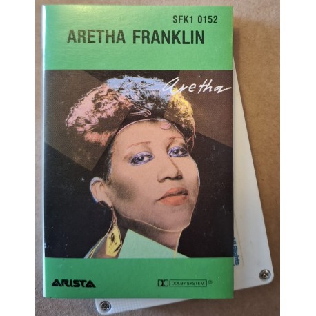 Aretha Franklin – Aretha (Cassette)