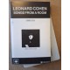 Leonard Cohen – Songs From A Room (Cassette)