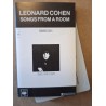 Leonard Cohen – Songs From A Room (Cassette)