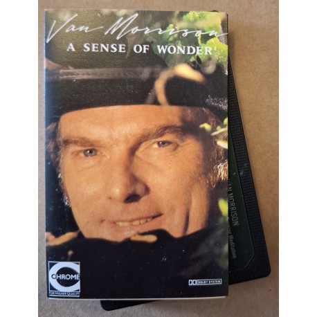 Van Morrison – A Sense Of Wonder (Cassette)