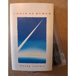 Chris de Burgh – Flying Colours (Cassette)