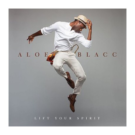 Aloe Blacc ‎– Lift Your Spirit