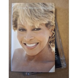 Tina ‎– Wildest Dreams (Cassette)