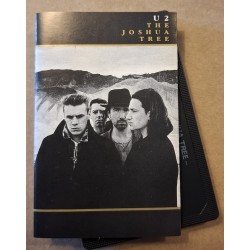 U2 – The Joshua Tree (Cassette)