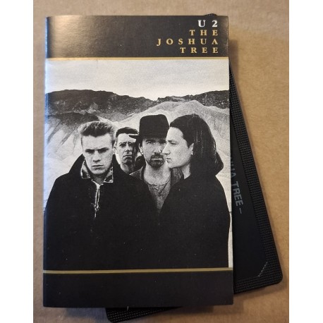 U2 – The Joshua Tree (Cassette)