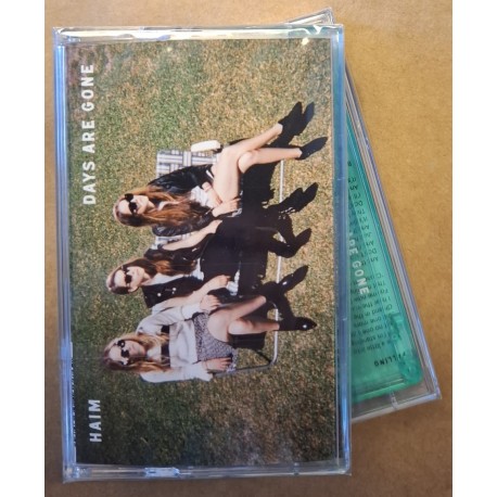Haim – Days Are Gone (Cassette)