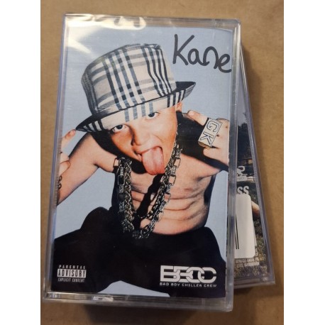 Bad Boy Chiller Crew – Disrespectful (Cassette, Signed, Green)
