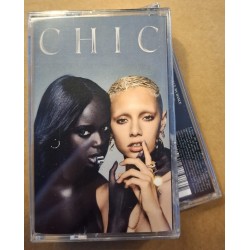 Nile Rodgers & Chic – It's About Time (Cassette)