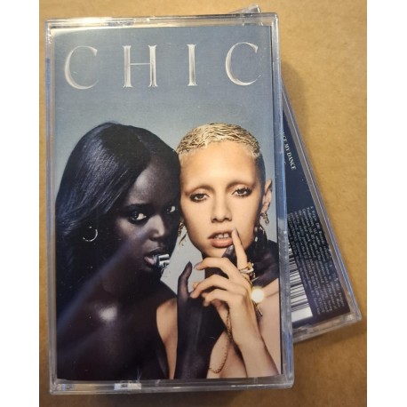 Nile Rodgers & Chic – It's About Time (Cassette)