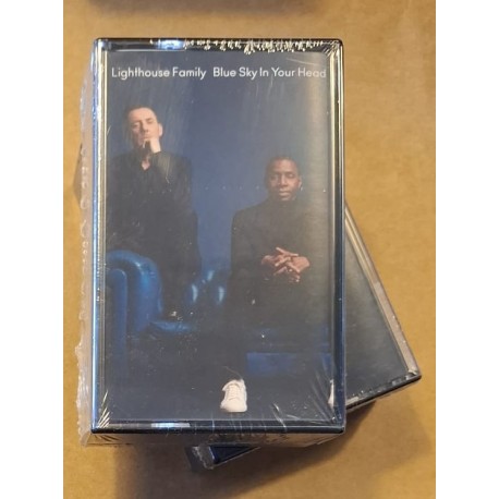 Lighthouse Family – Blue Sky In Your Head (2, Cassette)