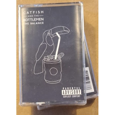 Catfish And The Bottlemen – The Balance (Cassette)