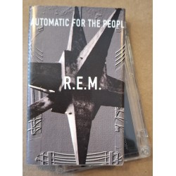 R.E.M. – Automatic For The People (Cassette)