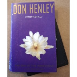 Don Henley – The End Of The Innocence (Cassette, Single)