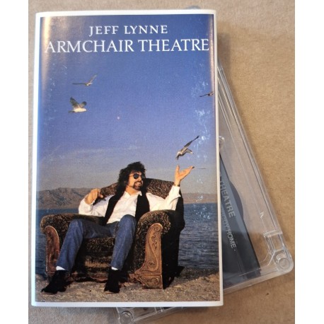 Jeff Lynne – Armchair Theatre (Cassette)