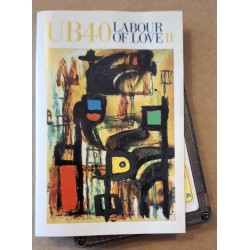 UB40 – Labour Of Love II (Cassette)