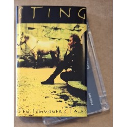 Sting – Ten Summoner's Tales (Cassette)
