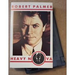 Robert Palmer – Heavy Nova (Cassette)