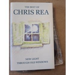 Chris Rea – New Light Through Old Windows (The Best Of Chris Rea) (Cassette)