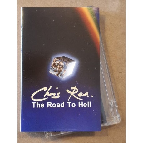 Chris Rea – The Road To Hell (Cassette)