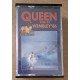 Queen ‎– Live At Wembley '86 (2 Cassette)