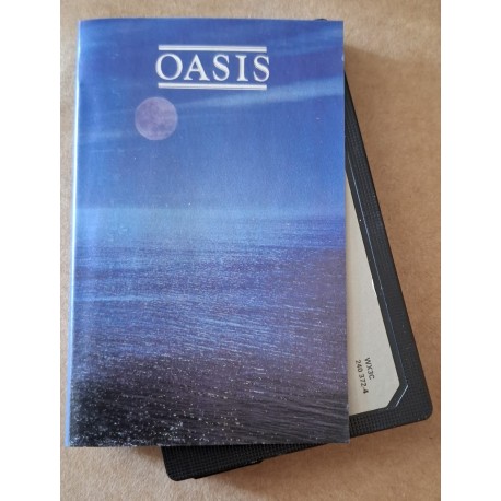 Oasis ‎– Oasis (Cassette)