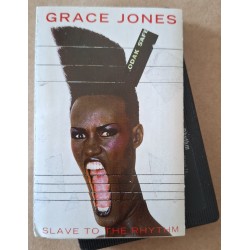 Grace Jones – Slave To The Rhythm (Cassette)