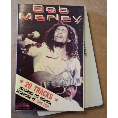 Bob Marley ‎– Bob Marley (Cassette)