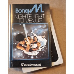 Boney M. – Nightflight To Venus (Cassette)